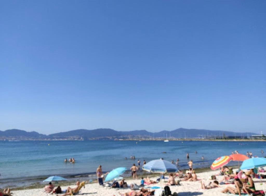 Bouzasol Διαμέρισμα Βίγκο Εξωτερικό φωτογραφία